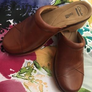 Clark’s Women’s size 10 NEW clogs/mules